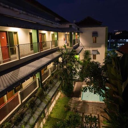 Spazzio Bali Hotel Kuta Lombok Exteriér fotografie