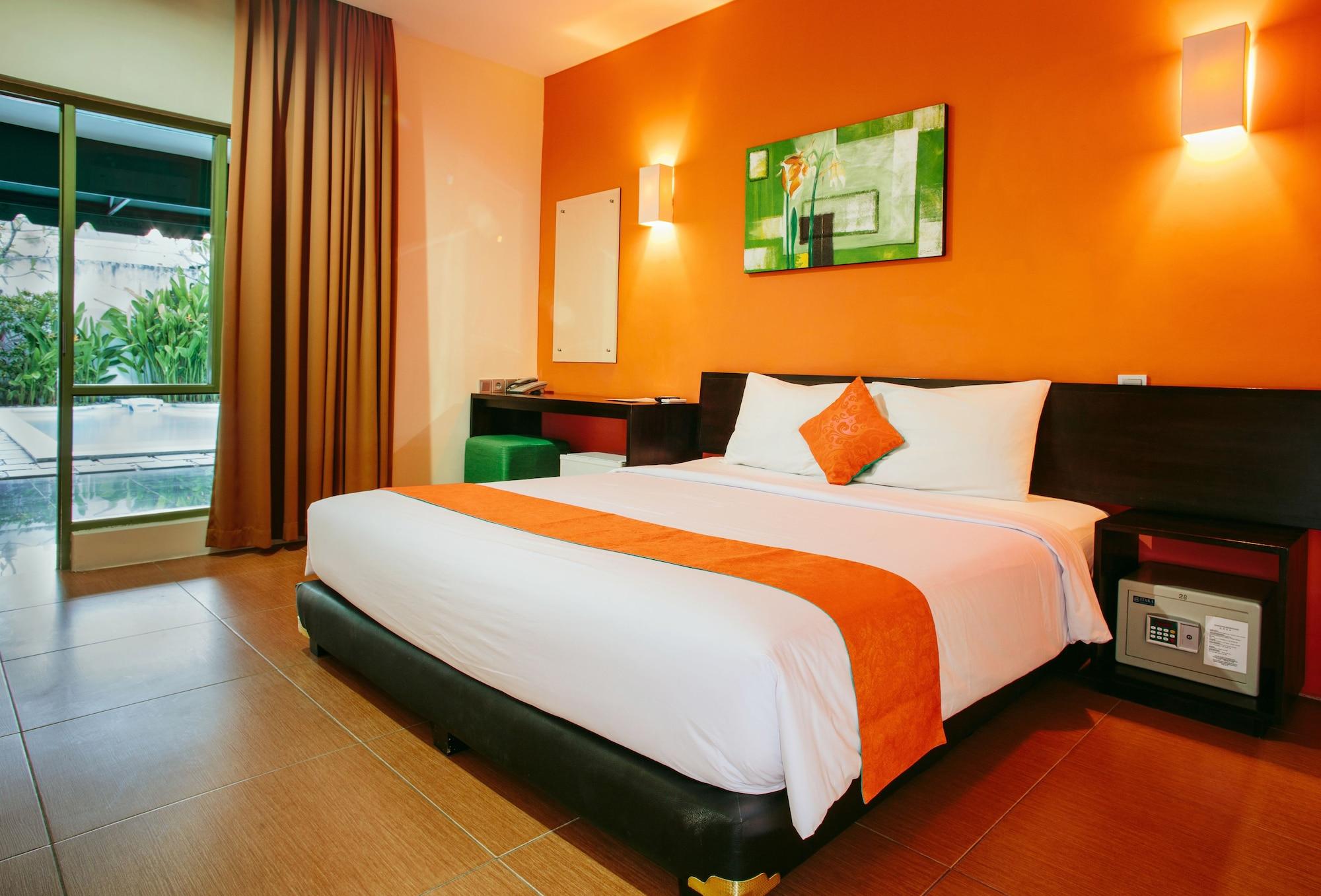 Spazzio Bali Hotel Kuta Lombok Exteriér fotografie