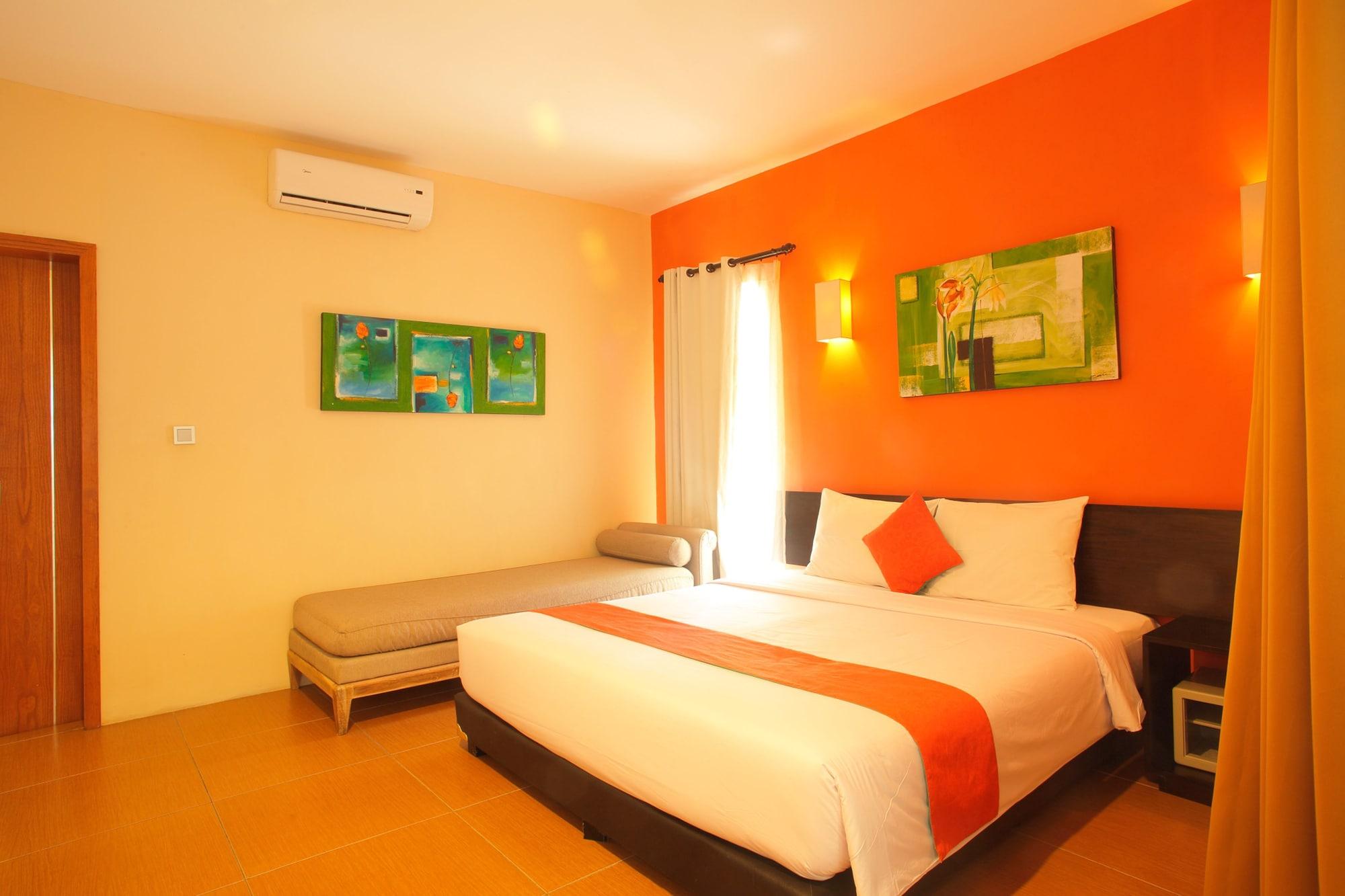 Spazzio Bali Hotel Kuta Lombok Exteriér fotografie