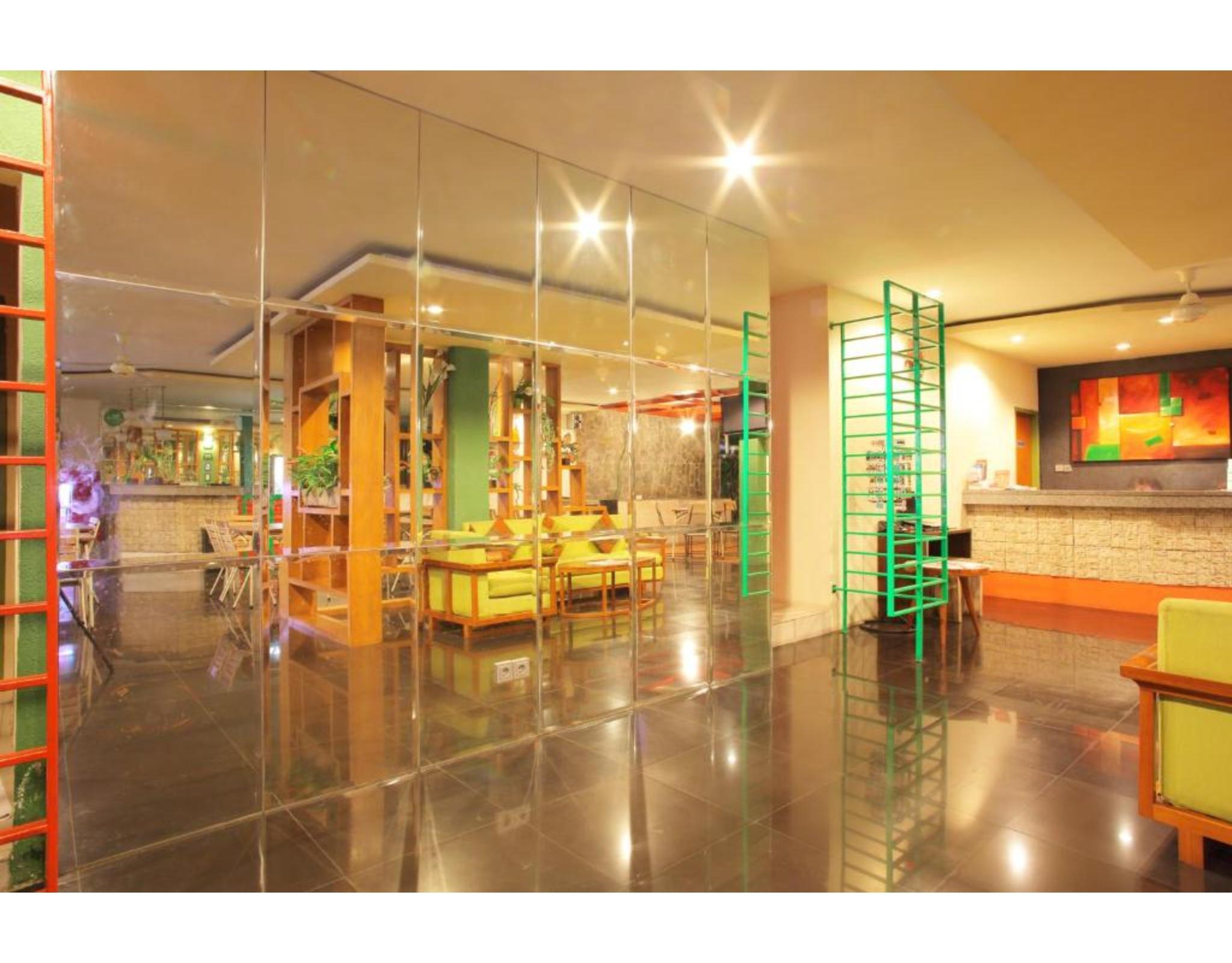 Spazzio Bali Hotel Kuta Lombok Exteriér fotografie