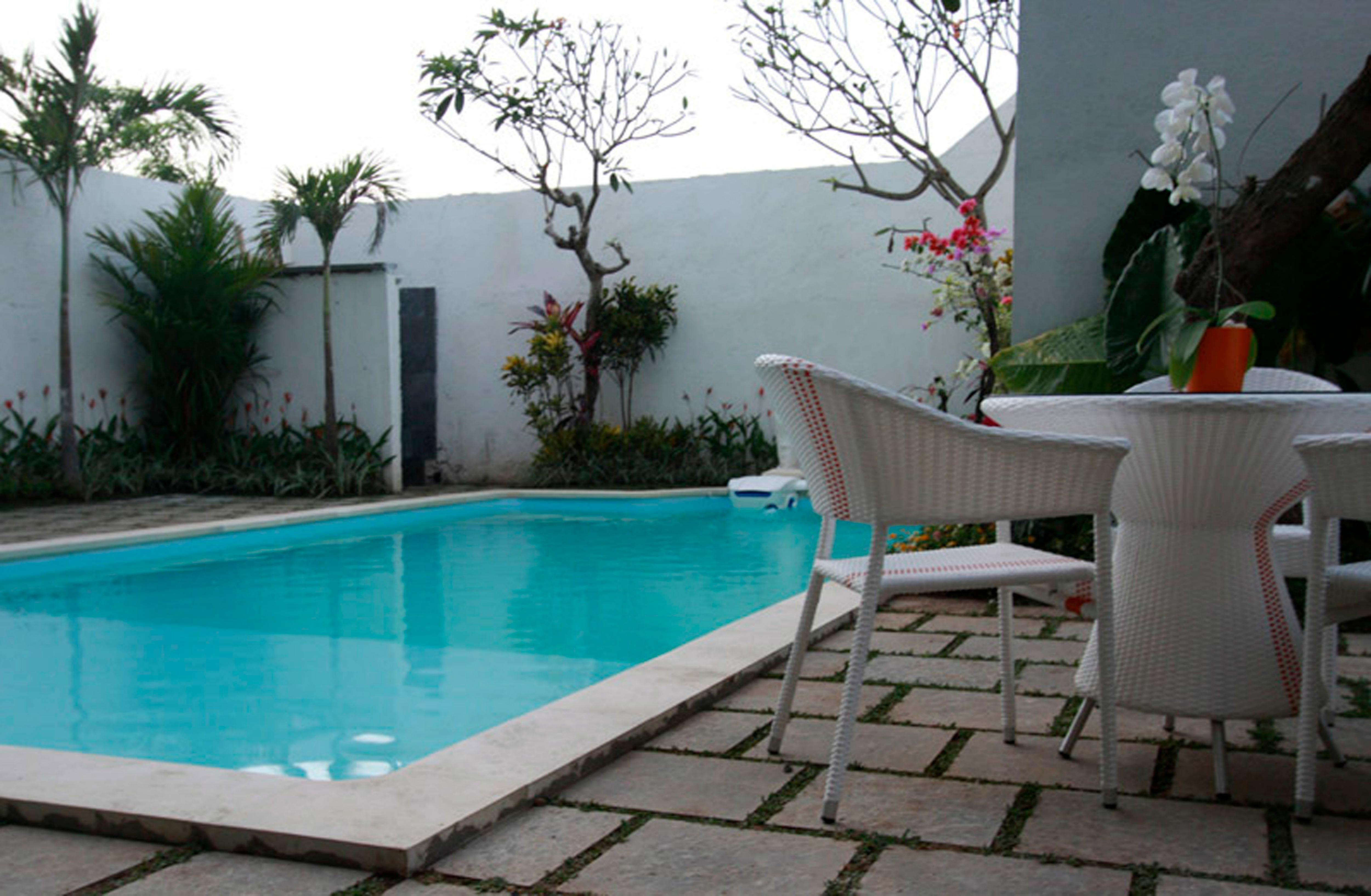 Spazzio Bali Hotel Kuta Lombok Exteriér fotografie
