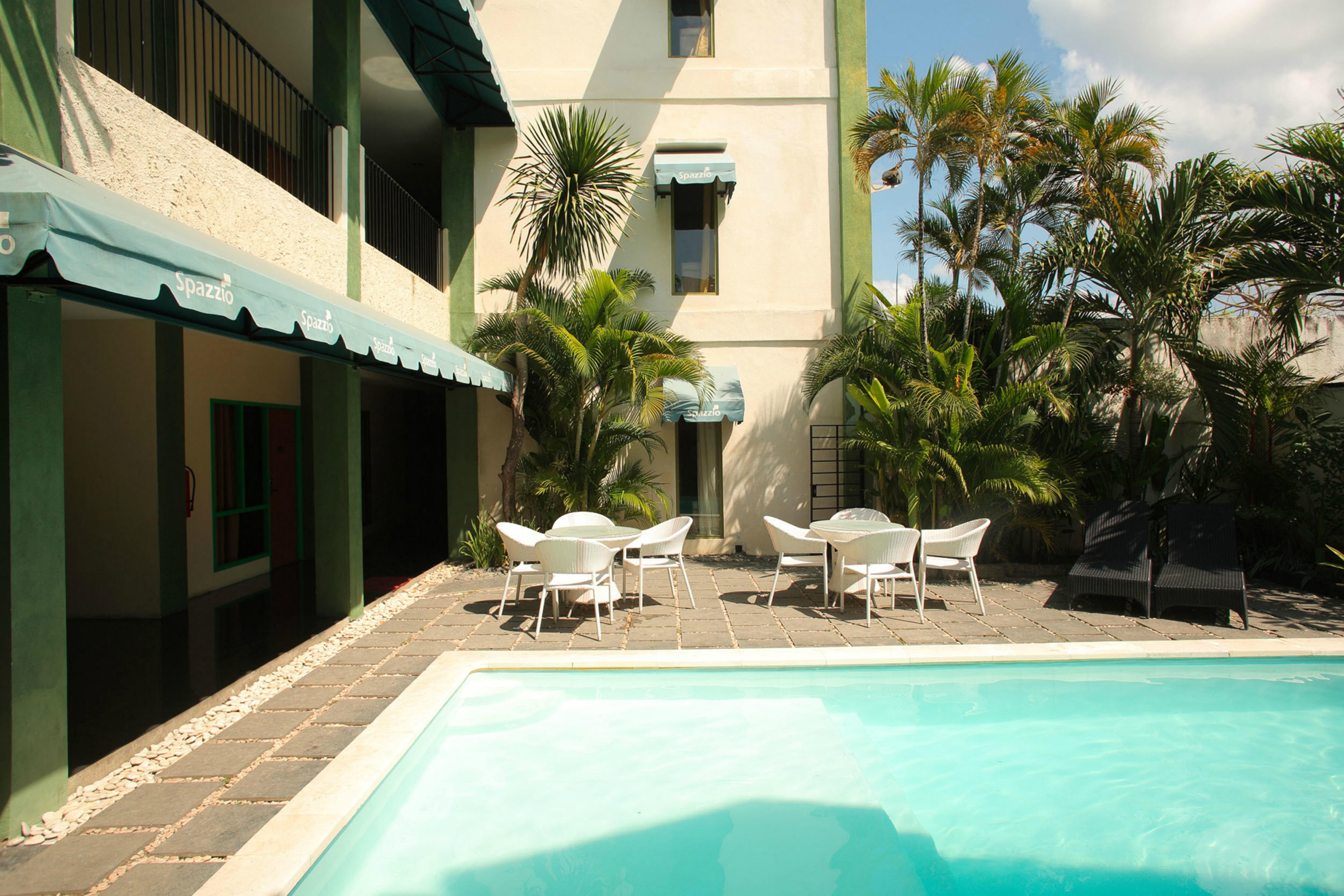 Spazzio Bali Hotel Kuta Lombok Exteriér fotografie