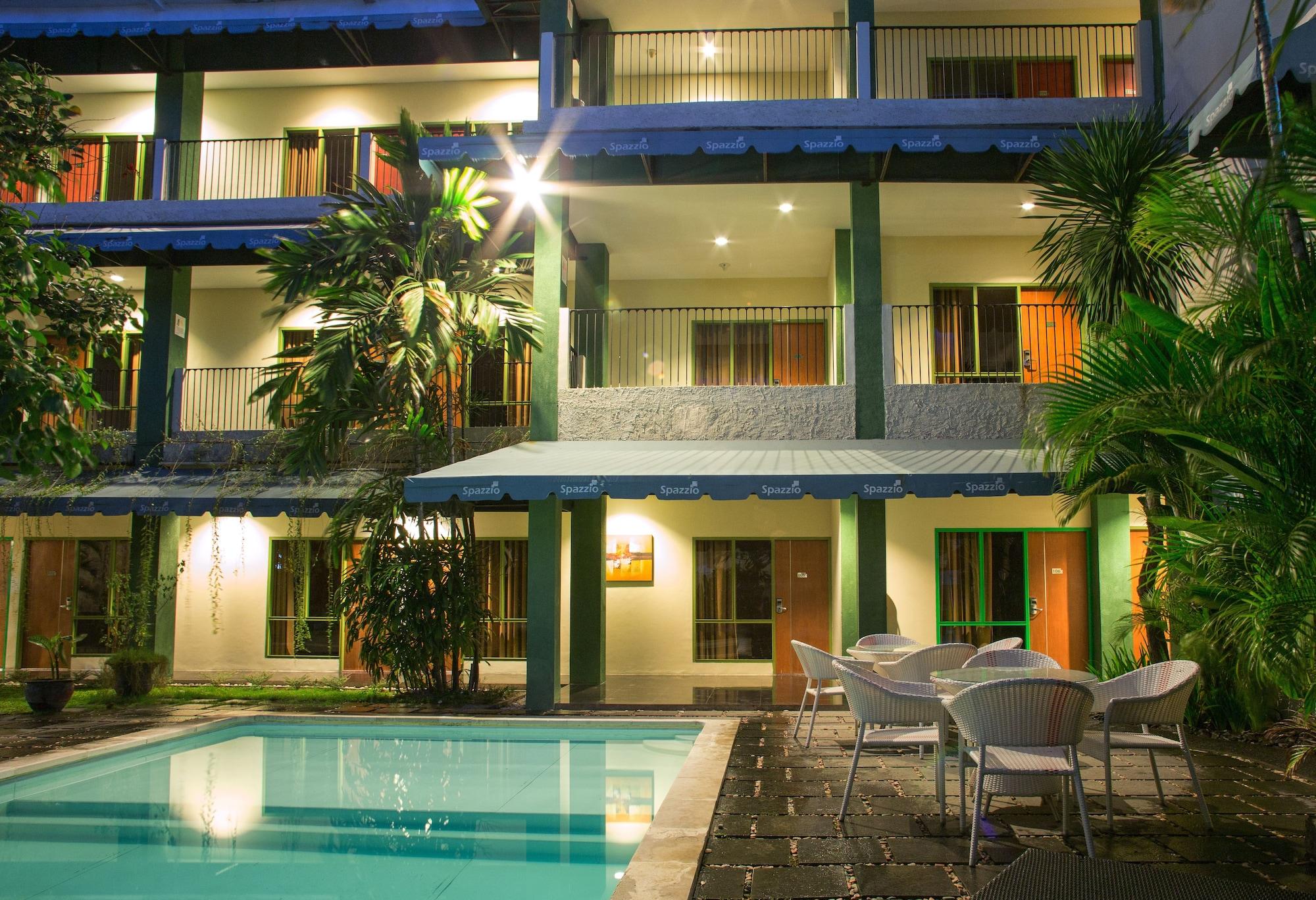 Spazzio Bali Hotel Kuta Lombok Exteriér fotografie