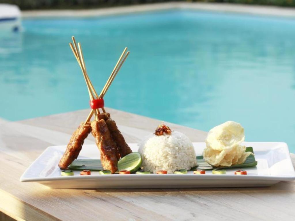 Spazzio Bali Hotel Kuta Lombok Exteriér fotografie