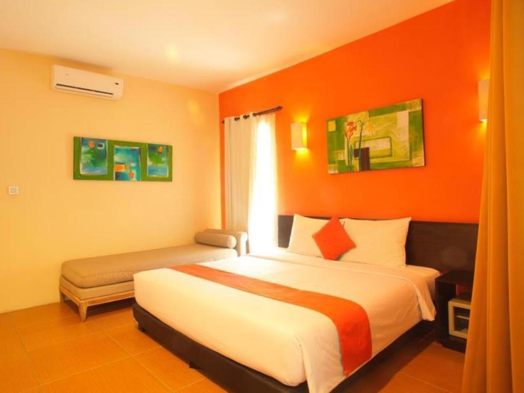 Spazzio Bali Hotel Kuta Lombok Exteriér fotografie