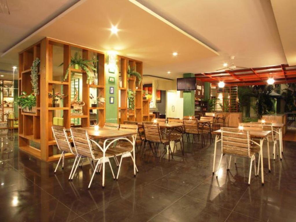 Spazzio Bali Hotel Kuta Lombok Exteriér fotografie