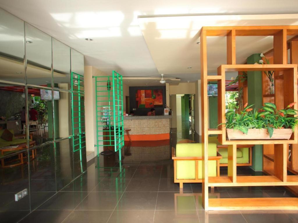 Spazzio Bali Hotel Kuta Lombok Exteriér fotografie