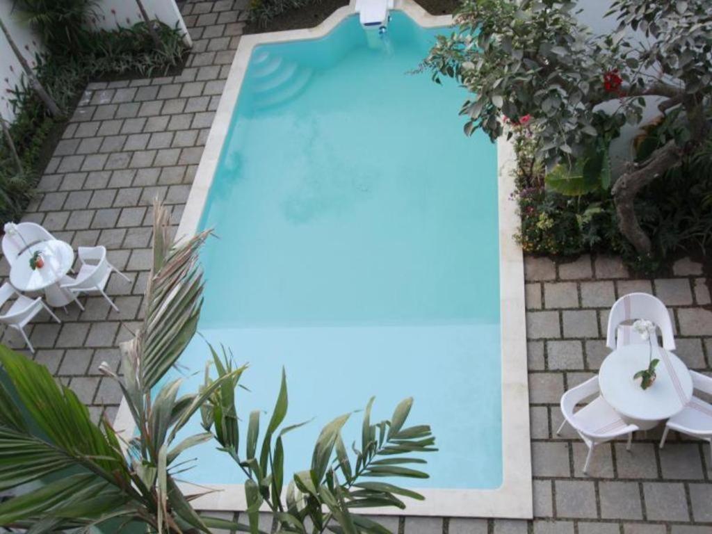 Spazzio Bali Hotel Kuta Lombok Exteriér fotografie