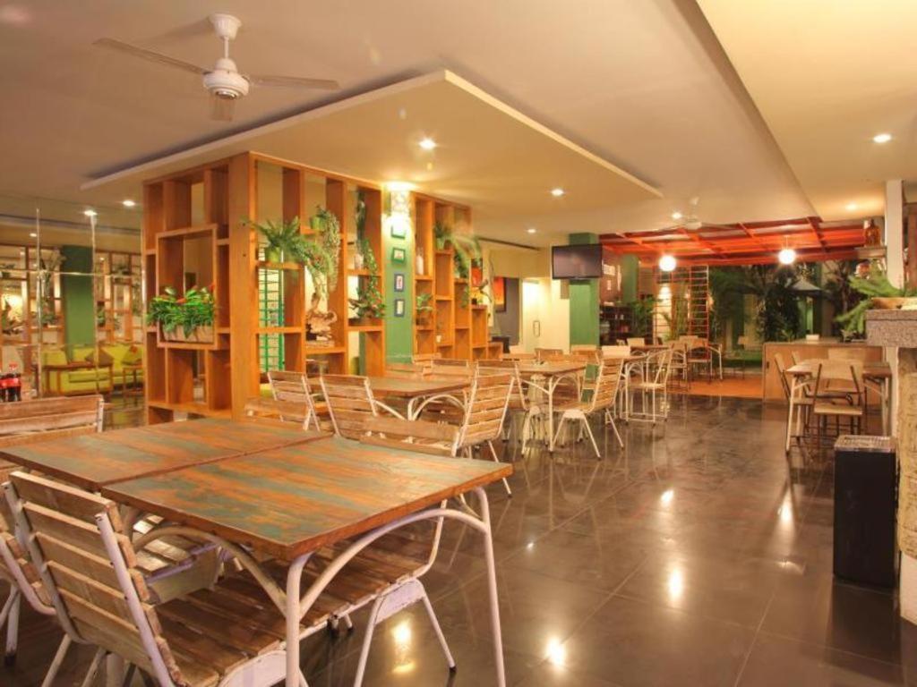 Spazzio Bali Hotel Kuta Lombok Exteriér fotografie