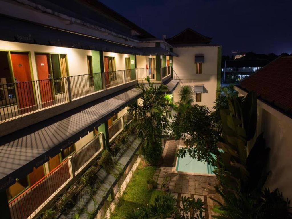 Spazzio Bali Hotel Kuta Lombok Exteriér fotografie