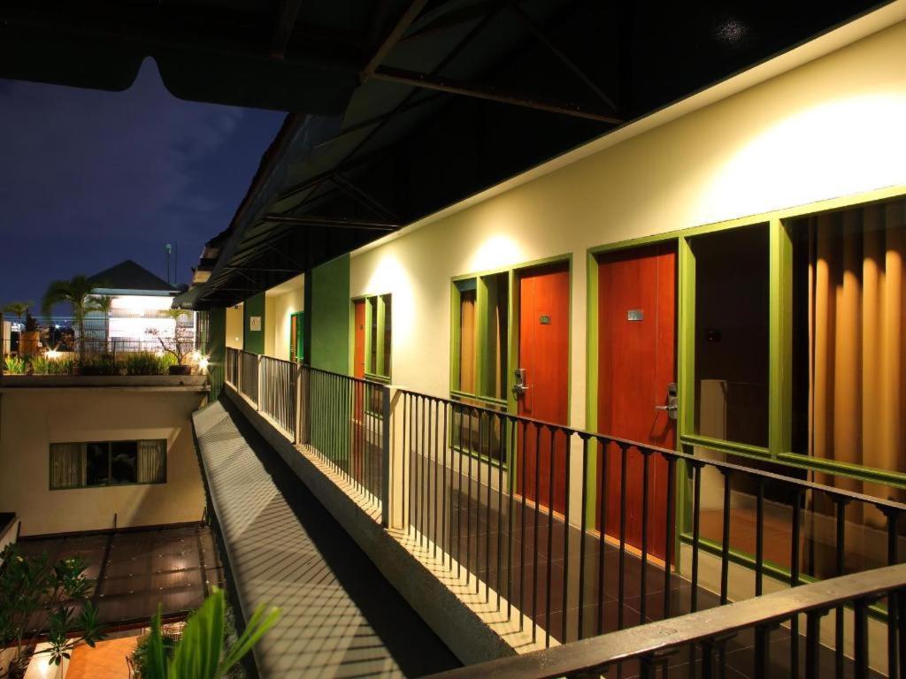 Spazzio Bali Hotel Kuta Lombok Exteriér fotografie
