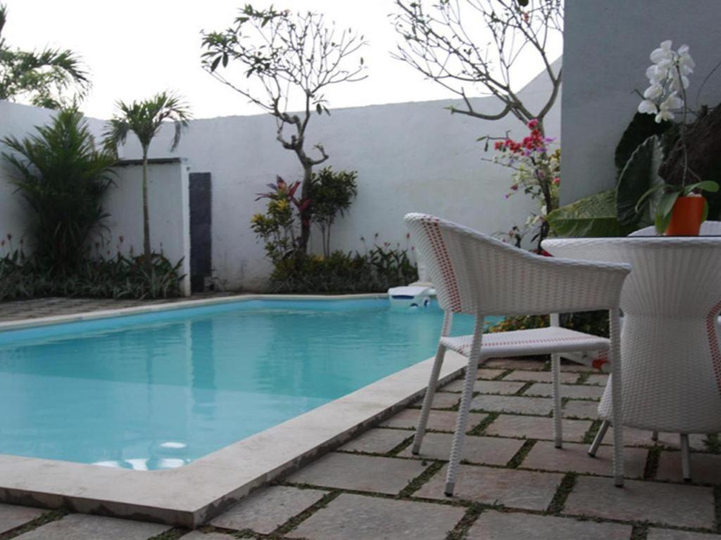 Spazzio Bali Hotel Kuta Lombok Exteriér fotografie