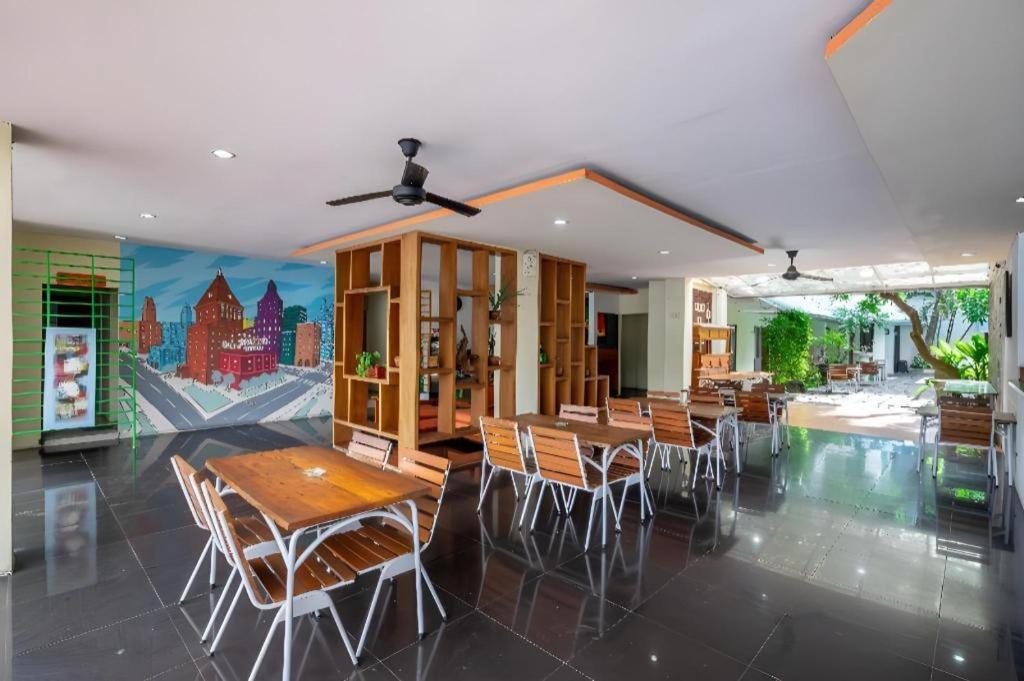 Spazzio Bali Hotel Kuta Lombok Exteriér fotografie