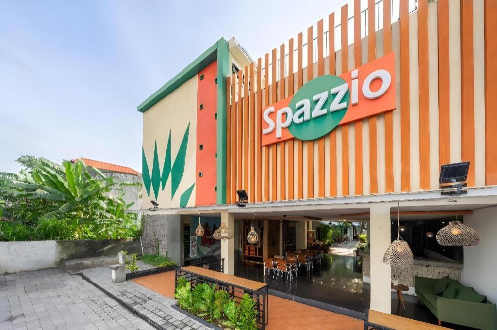 Spazzio Bali Hotel Kuta Lombok Exteriér fotografie