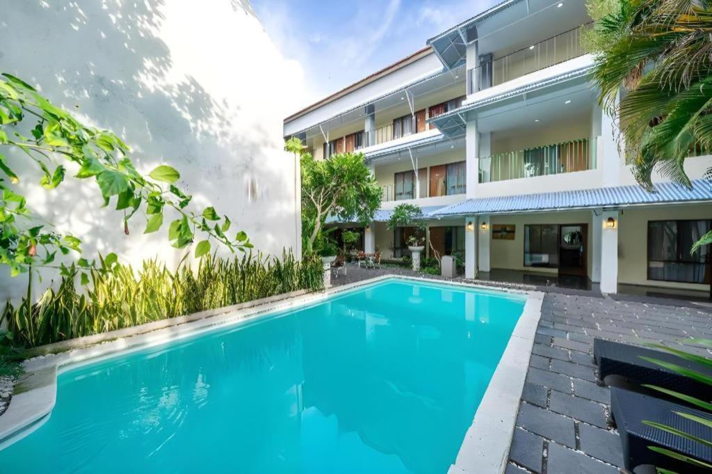 Spazzio Bali Hotel Kuta Lombok Exteriér fotografie
