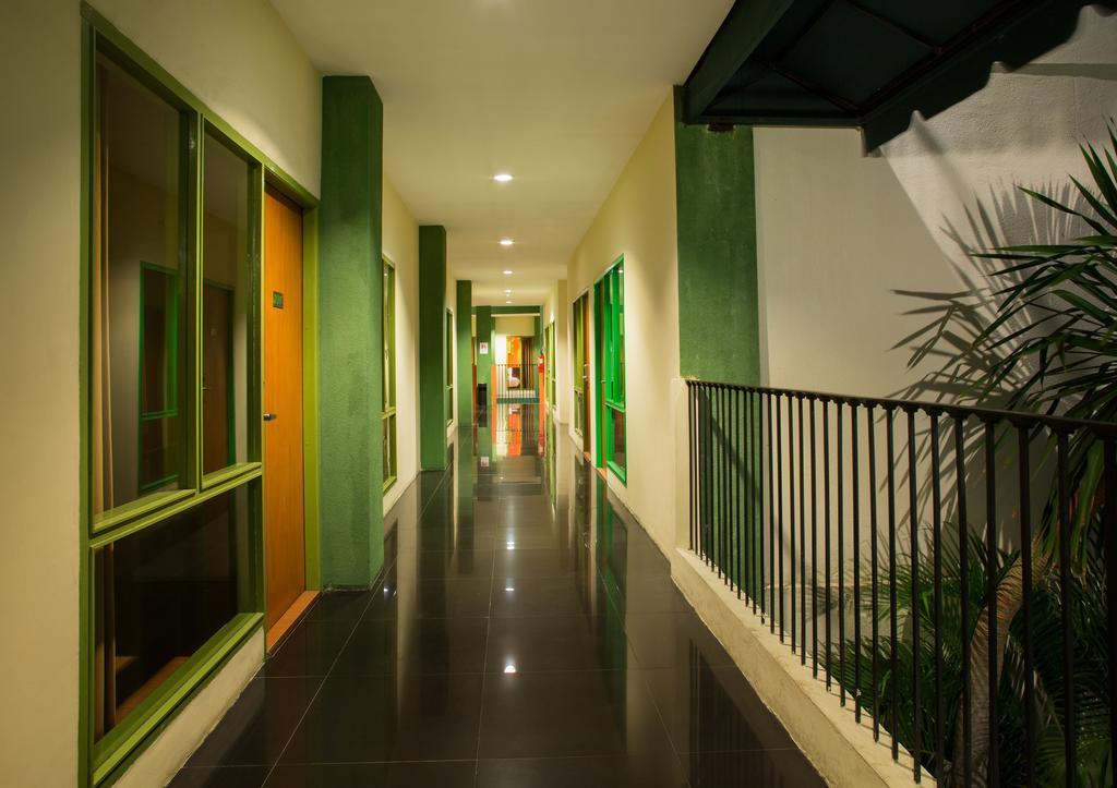 Spazzio Bali Hotel Kuta Lombok Exteriér fotografie