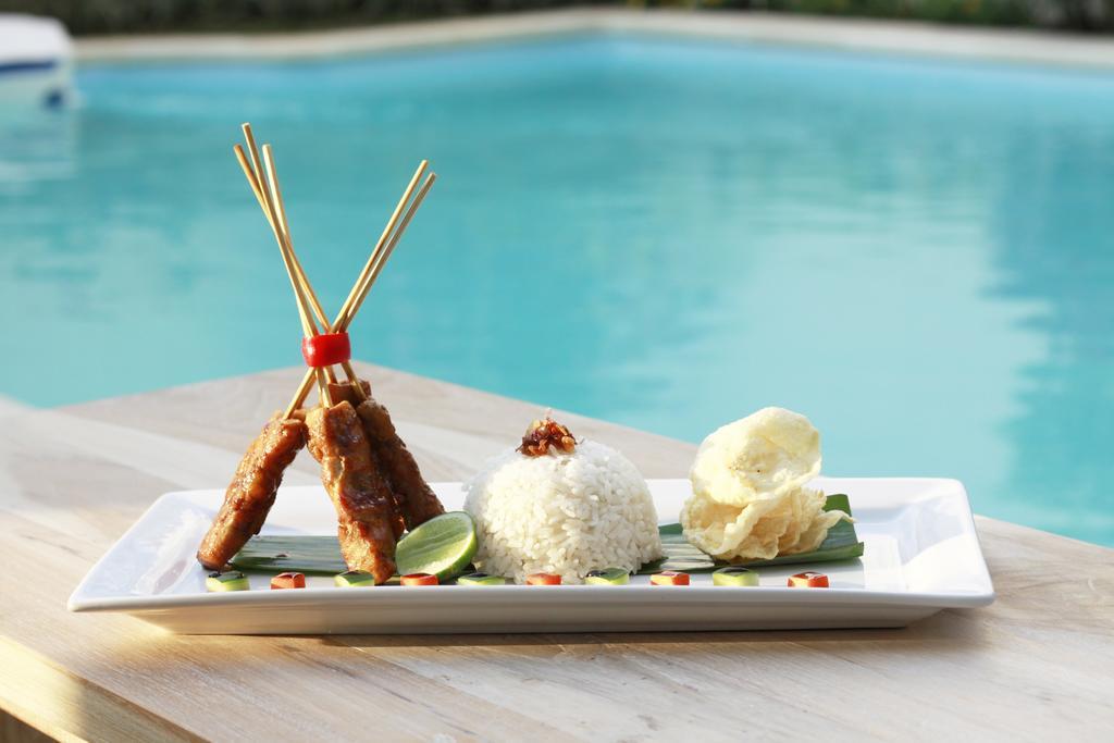 Spazzio Bali Hotel Kuta Lombok Exteriér fotografie