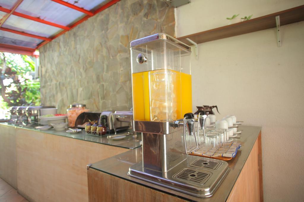Spazzio Bali Hotel Kuta Lombok Exteriér fotografie