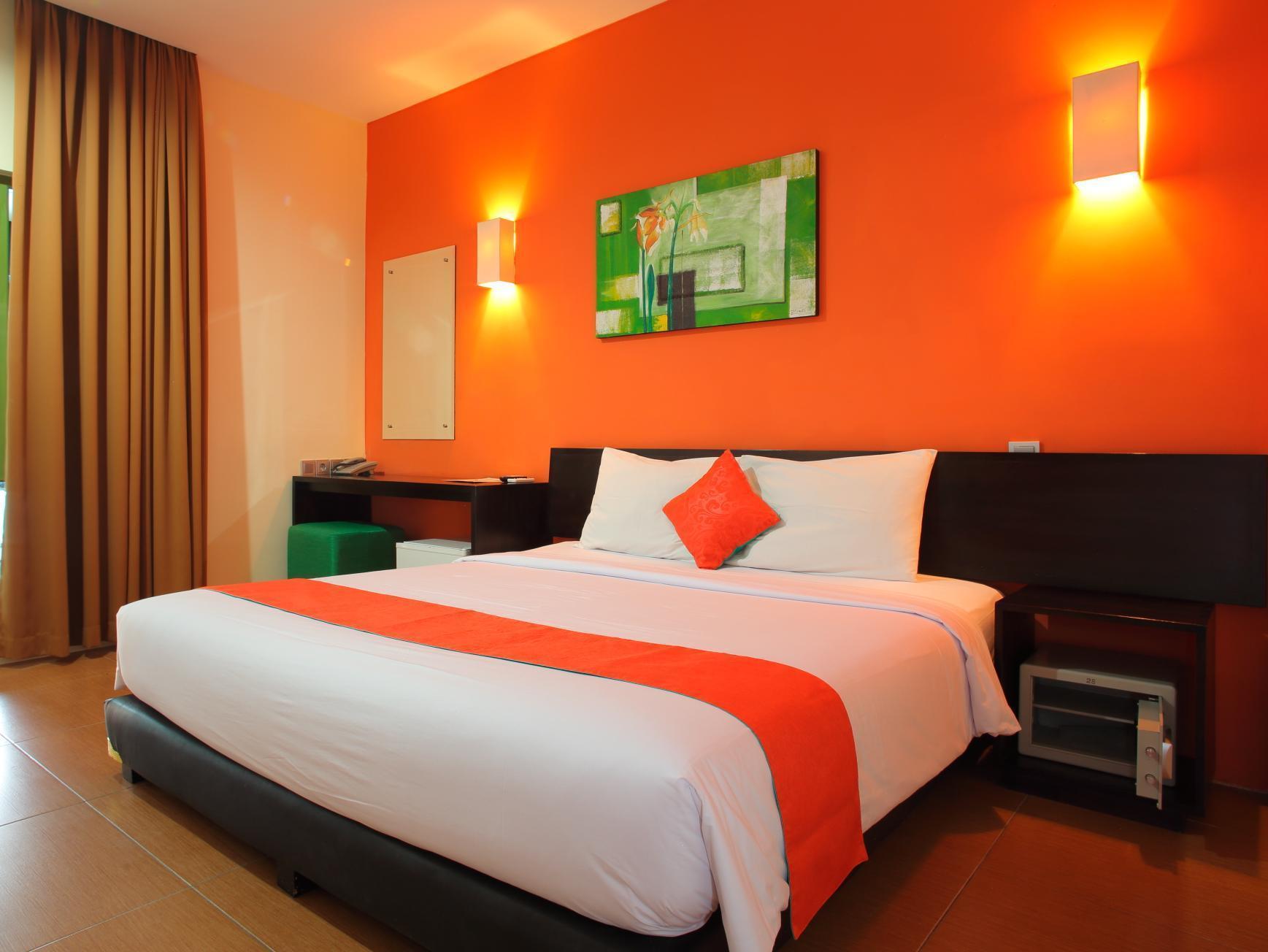 Spazzio Bali Hotel Kuta Lombok Exteriér fotografie