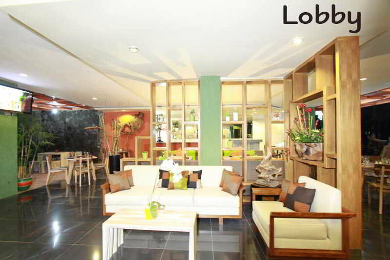 Spazzio Bali Hotel Kuta Lombok Exteriér fotografie