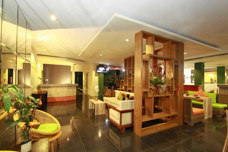 Spazzio Bali Hotel Kuta Lombok Exteriér fotografie
